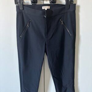 Rebecca Taylor Tuxedo Pants, size 4